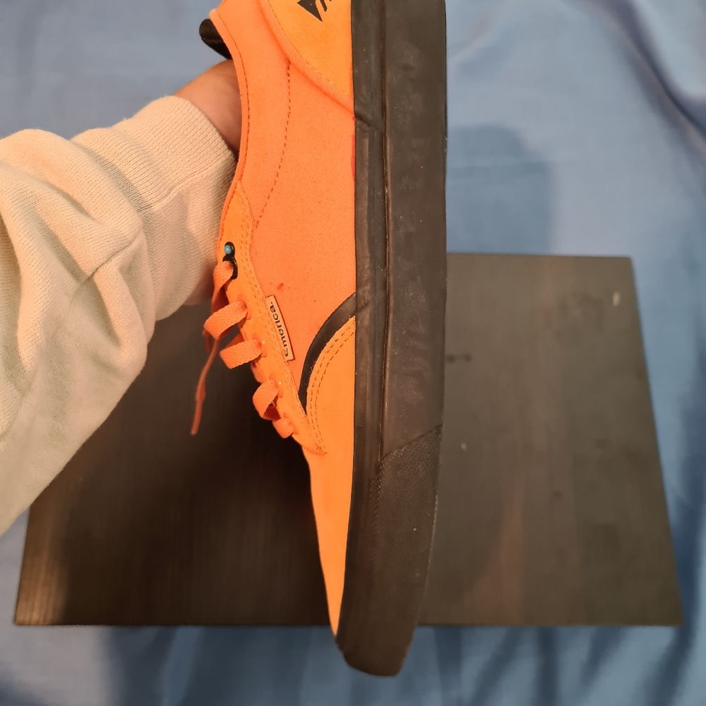 EMERICA DICKSON SHOES - PINK/BLACK